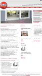 Mobile Screenshot of grundmeierkg.de